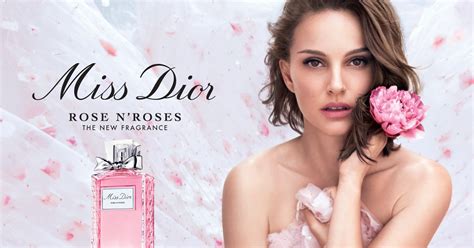 Dior Miss Dior Rose N'Roses ~ Nouveaux Parfums