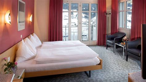 Hotel Belvedere Grindelwald - beautiful luxury hotel in Grindelwald, Switzerland