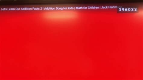 Week 4 Thursday Addition Facts with Jack Hartman - YouTube