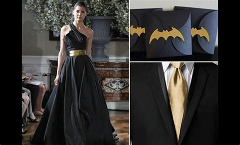 Batman wedding | Batman wedding, Superhero wedding, Wedding wows