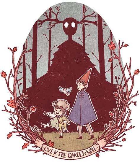 Over The Garden Wall Fanart by fefiz on DeviantArt