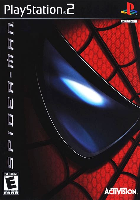 Spider Man Ps2