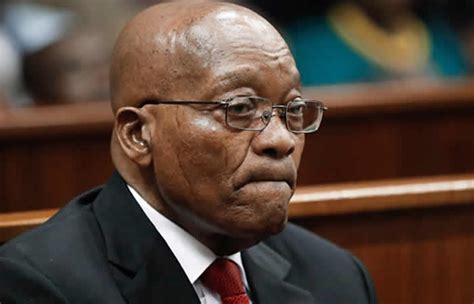 South Africa's ANC suspends former president Zuma