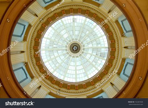 The Interior Of The South Carolina State House Dome. This Historic ...