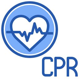 Cpr - Free medical icons