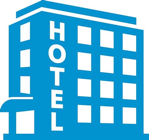 Icon For Hotel #376746 - Free Icons Library