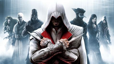 Assassin Creed: Brotherhood Wallpaper | 1600x900 resolution wallpaper download | Best-Wallpaper.Net