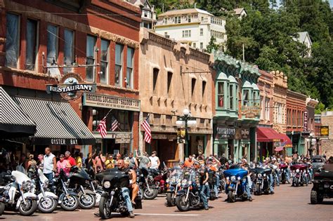 Sturgis!! Get HYPED for the 81st Iconic Motorcycle Rally in South Dakota