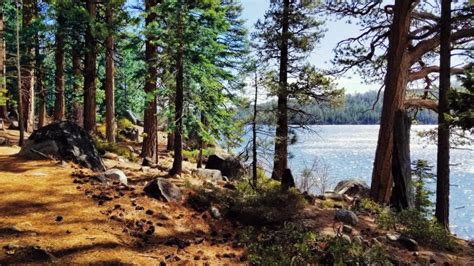 A Weekend Exploring South Lake Tahoe | let's go places