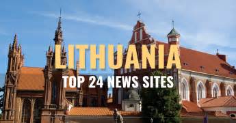 Top 24 Lithuanian Newspapers Online - Vilnius News - AllYouCanRead.com