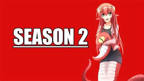 Monster Musume Season 2 Release Date,Plot,Trailer and Everything You need to Know - EveDonusFilm