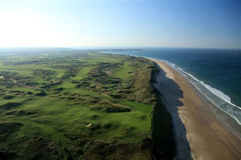 Royal Portrush, One of Ireland's Most Famous Golf Courses