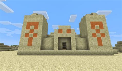 How to find desert pyramids in Minecraft