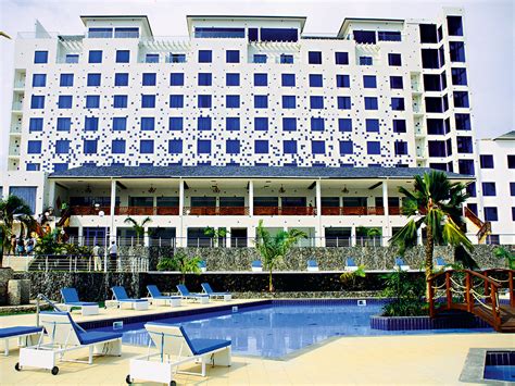 Best Western Plus Atlantic Hotel: showcasing the best of Ghana – Business Destinations – Make ...