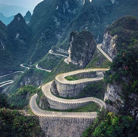 Hunan, China | Adventure tours, Instagram, Trip