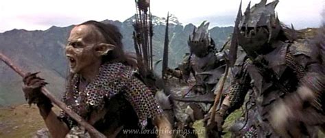 The Lord of the Rings Lovers: Orcs, Trolls, and other nasties!