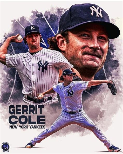 gerrit cole yankees | New york yankees, Yankees baseball, New york ...