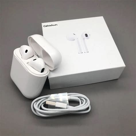 I9S Bluetooth Earbuds Music Wireless Headsets Ear Double Ear Buds ...