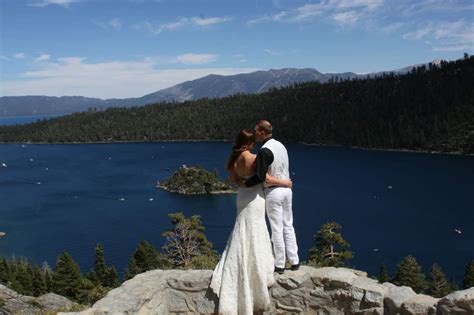 Weddings in Lake Tahoe - Tips to Plan your Tahoe Wedding