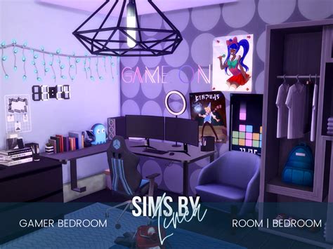 Gamer Bedroom