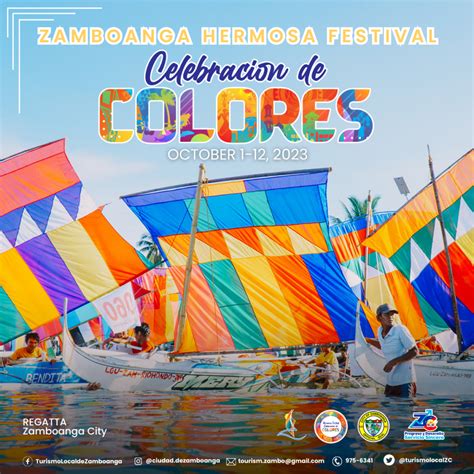 Zamboanga Hermosa Festival: COMING SOON! | City Tourism Office