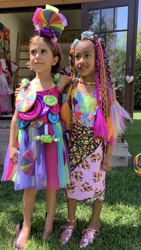 North West and Penelope Disick's Birthday Party Photos 2019 | POPSUGAR Celebrity Photo 14