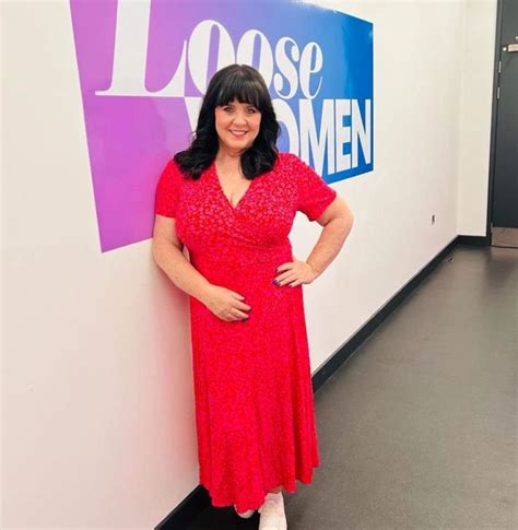 Loose Women's Coleen Nolan reveals where she 'went wrong' in previous ...