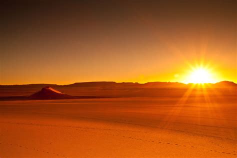 Desert Sunset Wallpapers - Wallpaper Cave