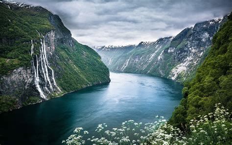 Fjords of Norway Wallpapers - Top Free Fjords of Norway Backgrounds ...