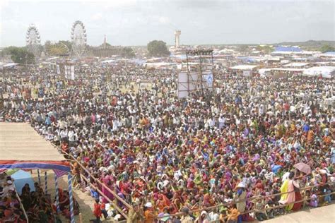 Tarnetar Fair in Gujarat celebrated with great festivity