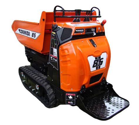 Mini Track Dumper - Attachments and More | Skid Steer Attachments | Edmonton, AB