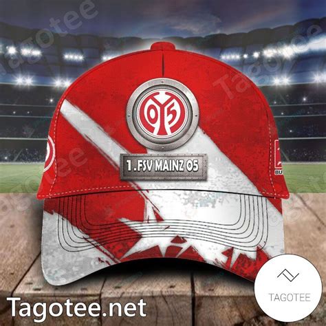 1. FSV Mainz 05 Logo Cap Hat - Tagotee