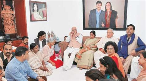 Kamla Advani was pillar of strength for LK Advani: PM Modi | India News ...