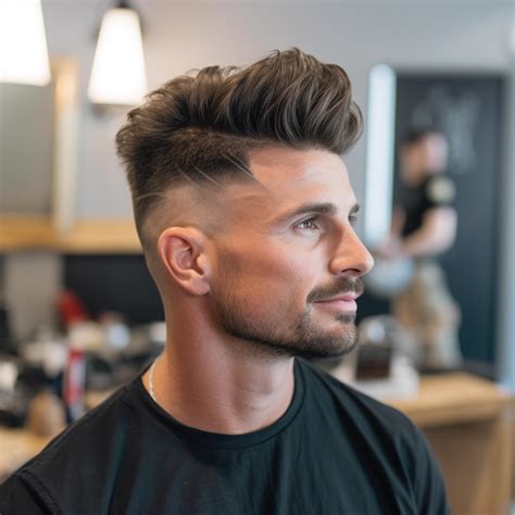 The Taper Fade Haircut: A Timeless Trend That Continues to Rise