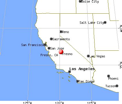 Fresno, California (CA) profile: population, maps, real estate ...