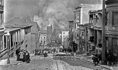 110 years later - a ticking tectonic timebomb? SF '06 quake seen ...