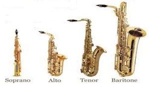 Saxophone | Definition, History & Types | Study.com