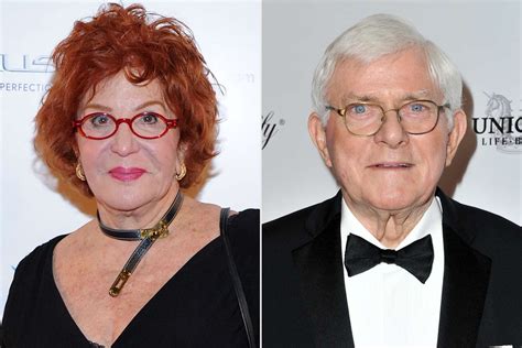 Sally Jessy Raphael Says Phil Donahue Had 'a Way of Understanding Women ...