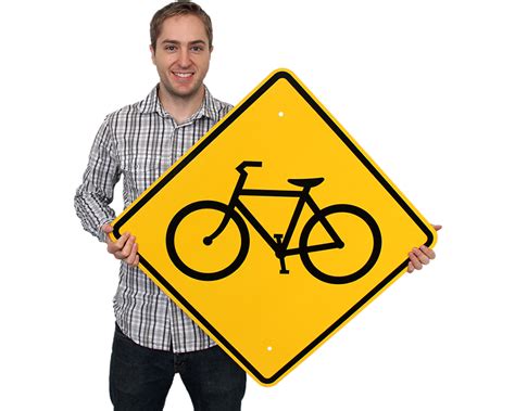 Bike Signs