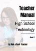 High School Technology Curriculum by Ask a Tech Teacher | TPT