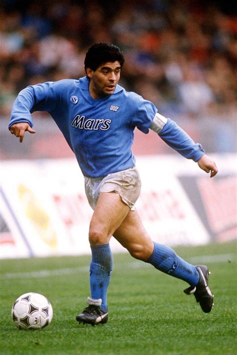 Maradona Quotes. QuotesGram