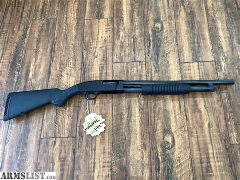 ARMSLIST - For Sale: Mossberg Maverick 12 Gauge Shotgun