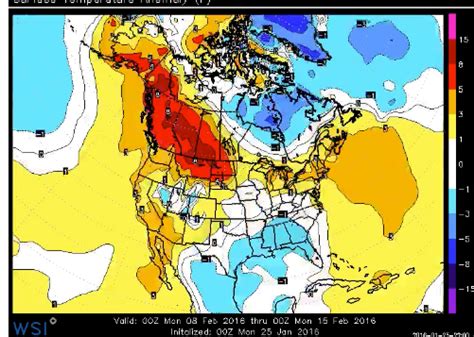 Details Released On Berkeley Area Weather Forecast For February-April ...