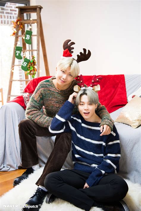 Bts Christmas Photoshoot By Naver X Dispatch Bts Photo | The Best Porn ...