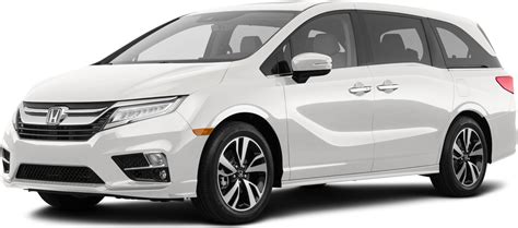 2019 Honda Odyssey Price, Value, Ratings & Reviews | Kelley Blue Book