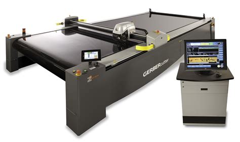 Gerber Technology Launches GERBERcutter Z1 Automated Cutting System for Composites