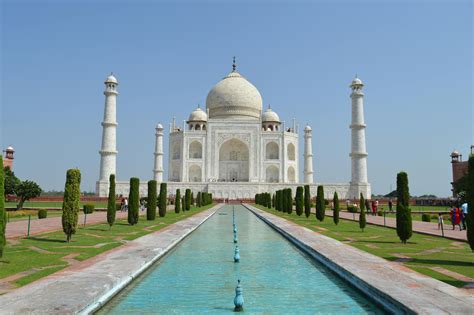 India Monuments Printable