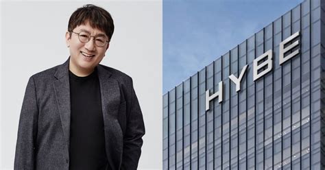 Big Hit Entertainment Officially Enters The HYBE Era, Will Move Into Their New Building Today ...