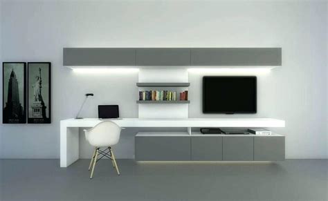 20+ Wall Unit Desk Combo – The Urban Decor