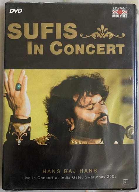 Buy Sufis In Concert - Hans Raj Hans (Live Concert at India Gate, Swarutsav 2003 - DVD Video ...